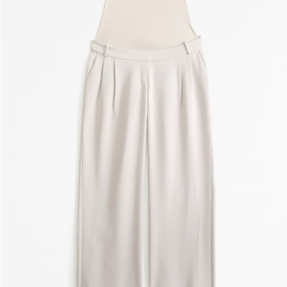 Abercrombie & Fitch Sloane Tailored Maternity Pant